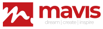 Logo Mavis Digital Yearbook